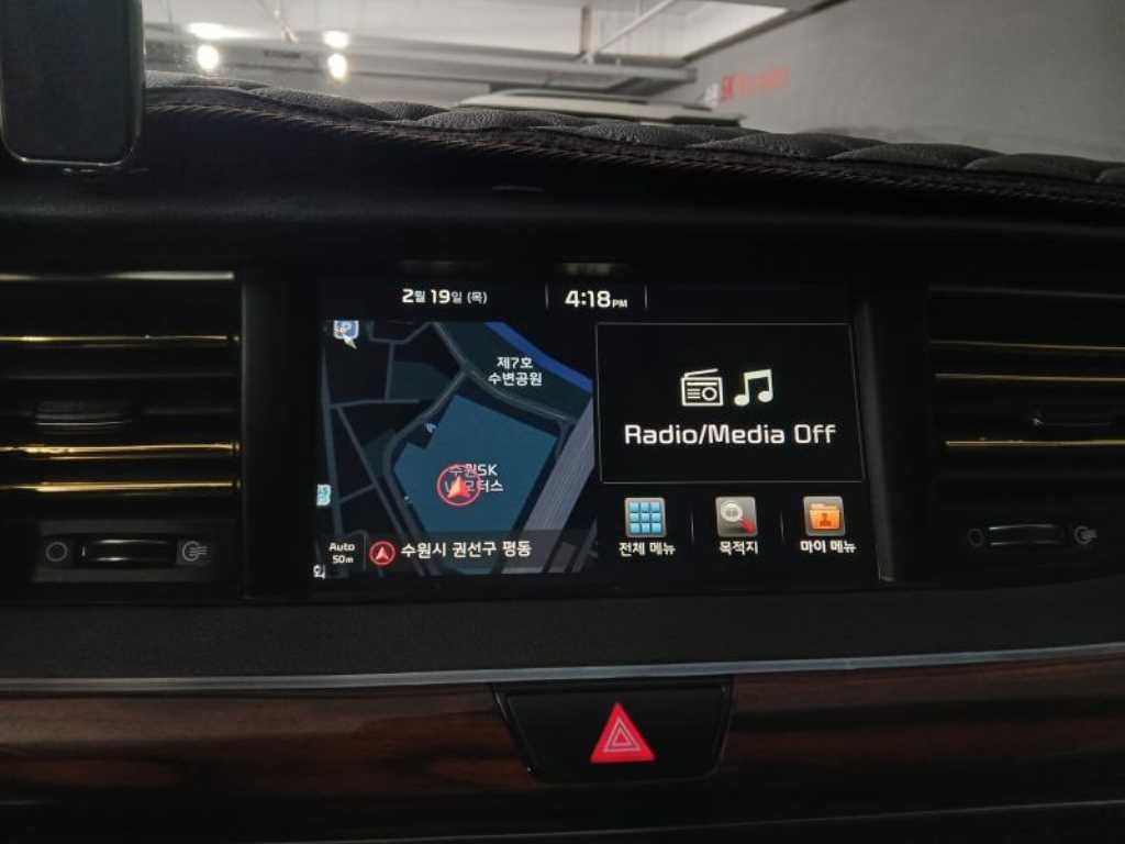 기아 K7 올 뉴 K7 2.4 GDI 리미티드 이미지 13