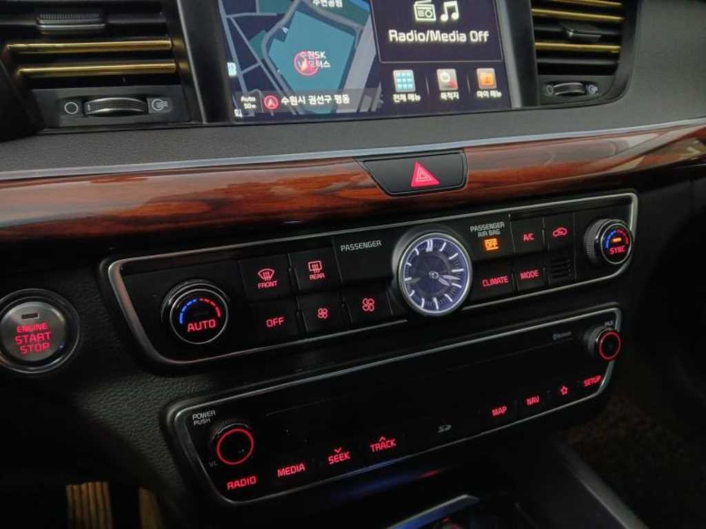 기아 K7 올 뉴 K7 2.4 GDI 리미티드 이미지 14