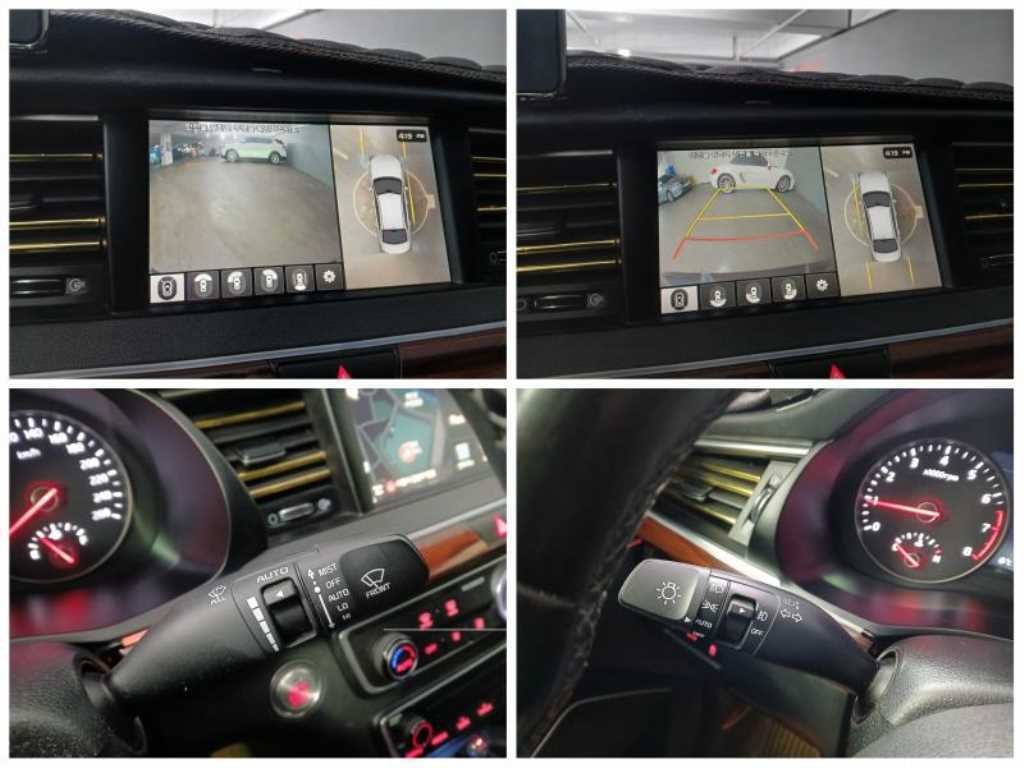 기아 K7 올 뉴 K7 2.4 GDI 리미티드 이미지 16