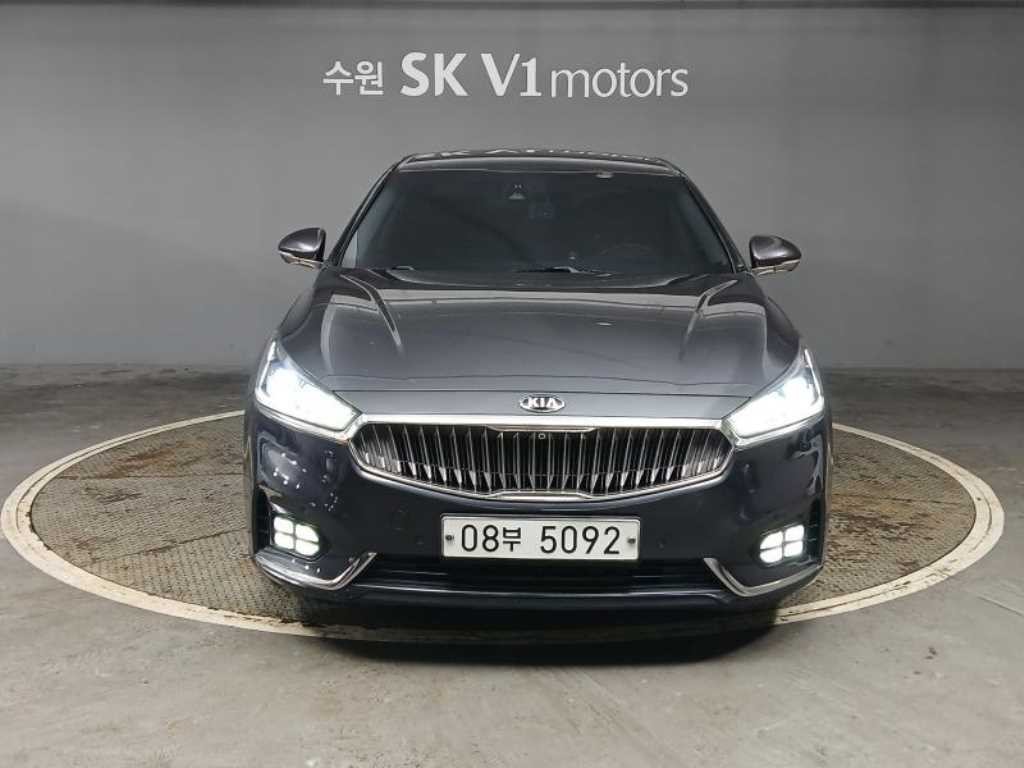 기아 K7 올 뉴 K7 2.4 GDI 리미티드 이미지 2