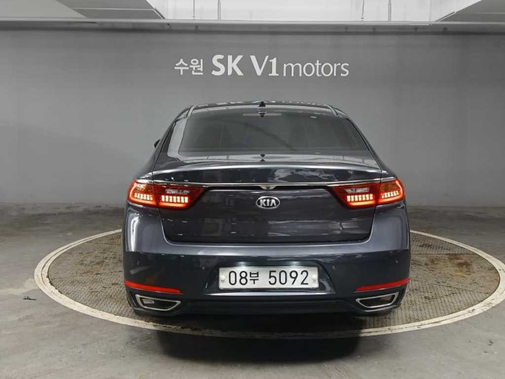 기아 K7 올 뉴 K7 2.4 GDI 리미티드 이미지 5