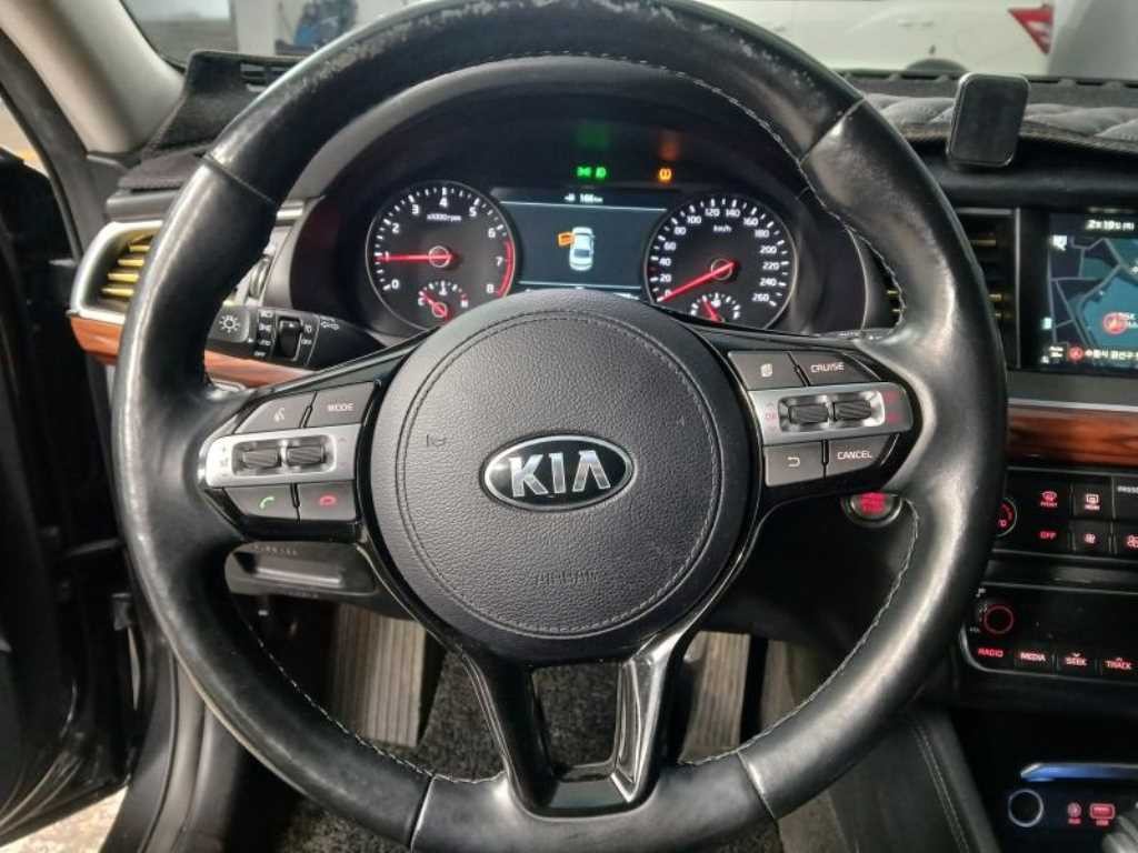 기아 K7 올 뉴 K7 2.4 GDI 리미티드 이미지 8