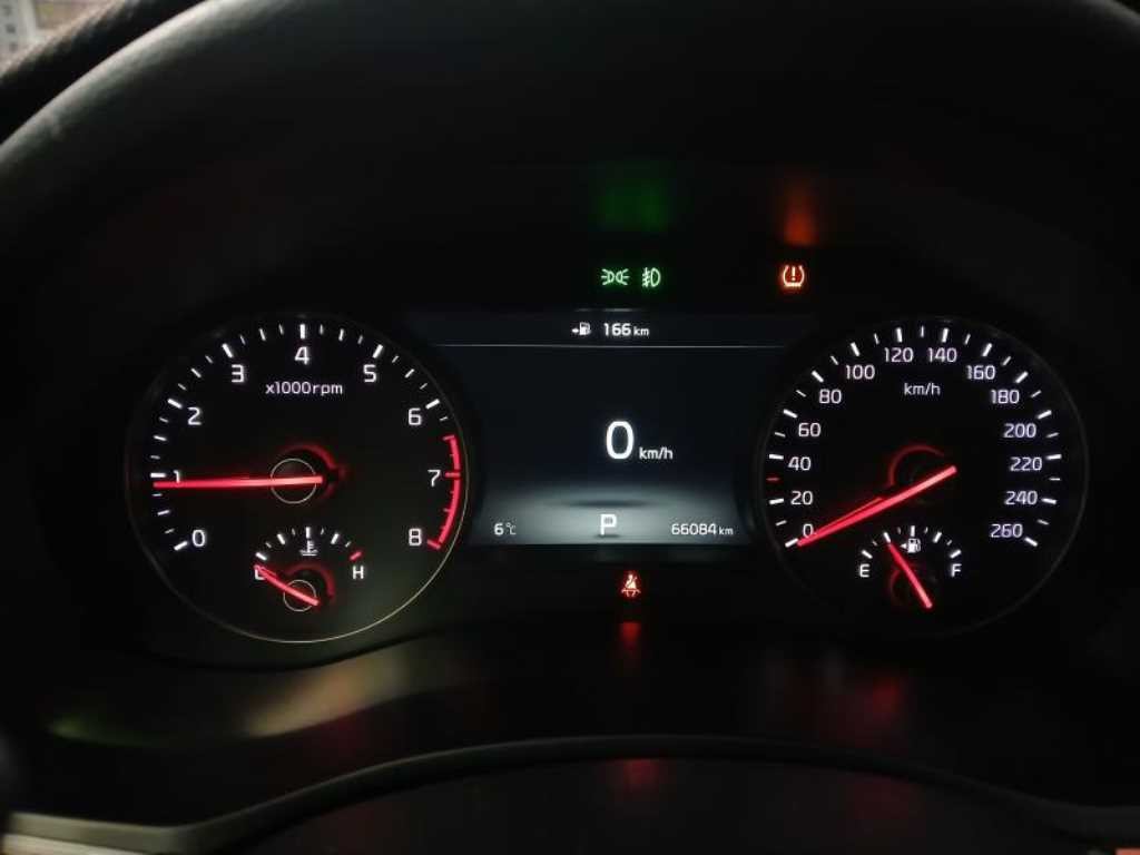기아 K7 올 뉴 K7 2.4 GDI 리미티드 이미지 9