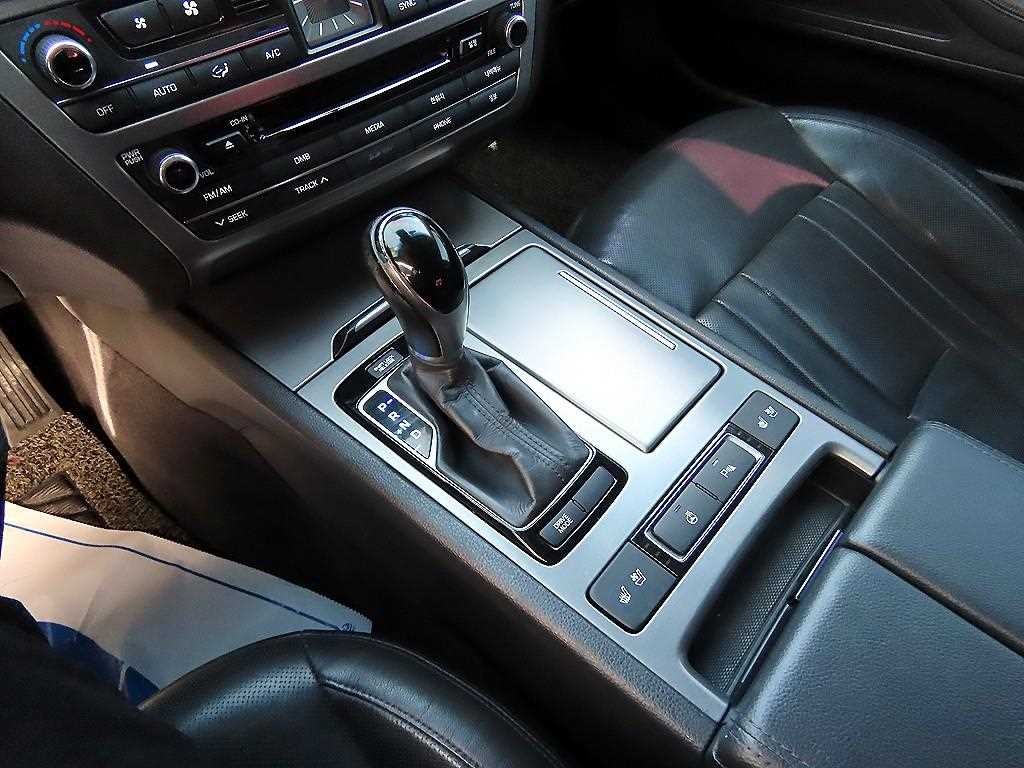 현대 제네시스 제네시스DH G330 모던 AWD 이미지 11