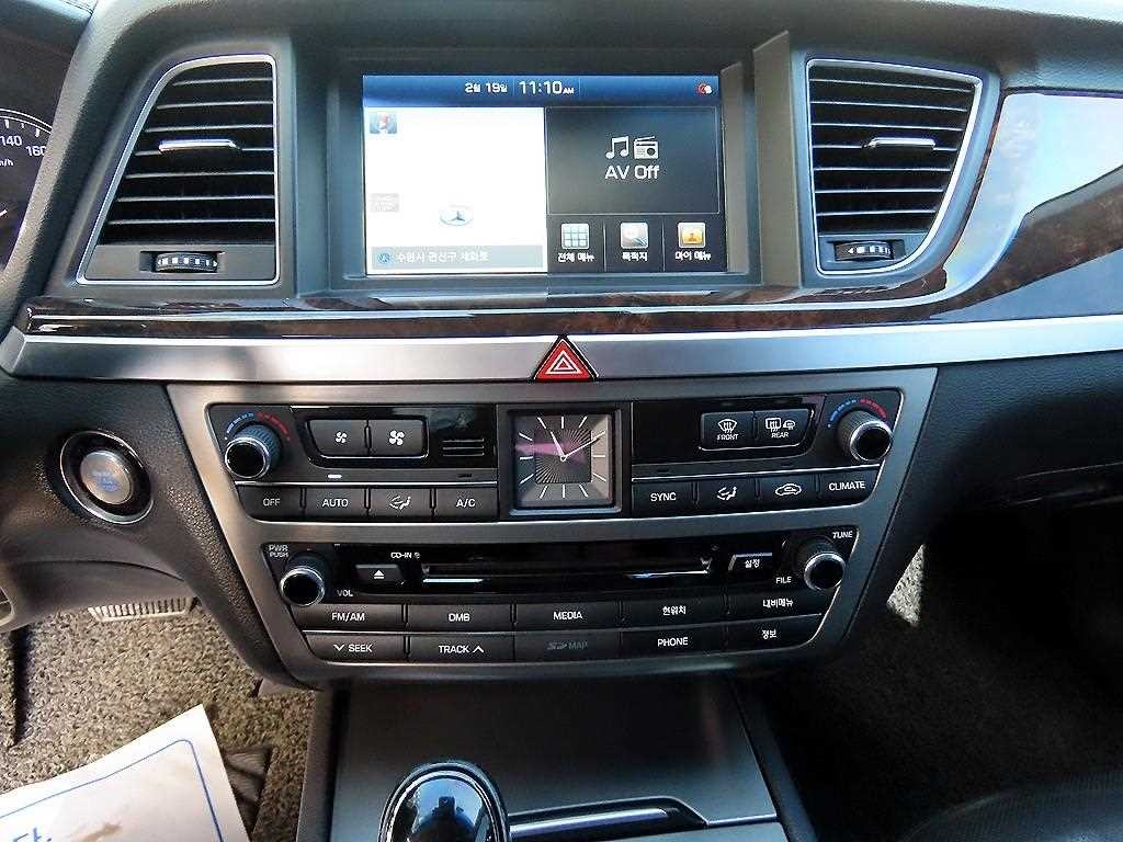 현대 제네시스 제네시스DH G330 모던 AWD 이미지 14