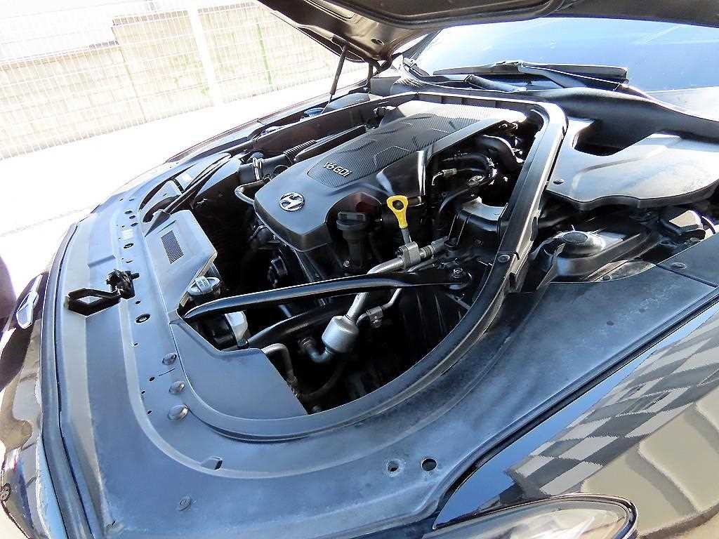 현대 제네시스 제네시스DH G330 모던 AWD 이미지 19
