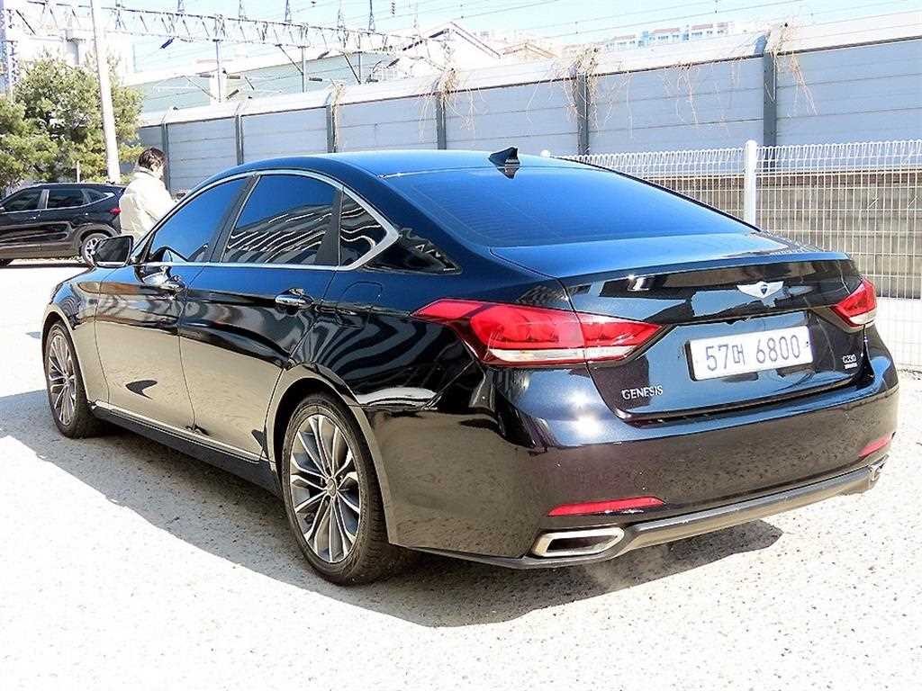 현대 제네시스 제네시스DH G330 모던 AWD 이미지 2