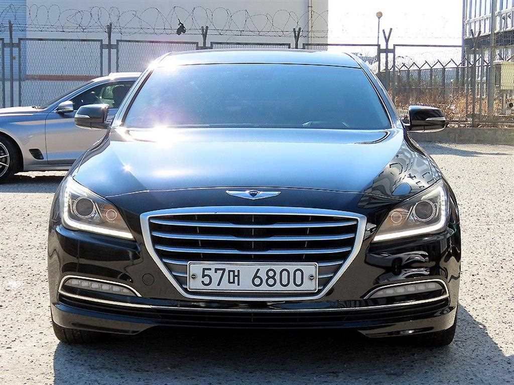 현대 제네시스 제네시스DH G330 모던 AWD 이미지 3