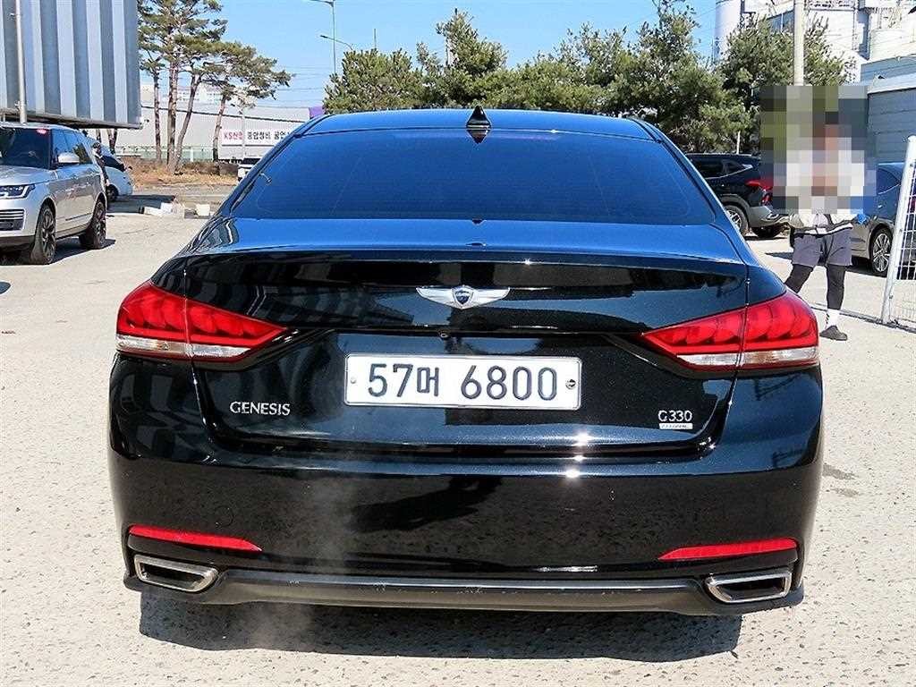 현대 제네시스 제네시스DH G330 모던 AWD 이미지 4