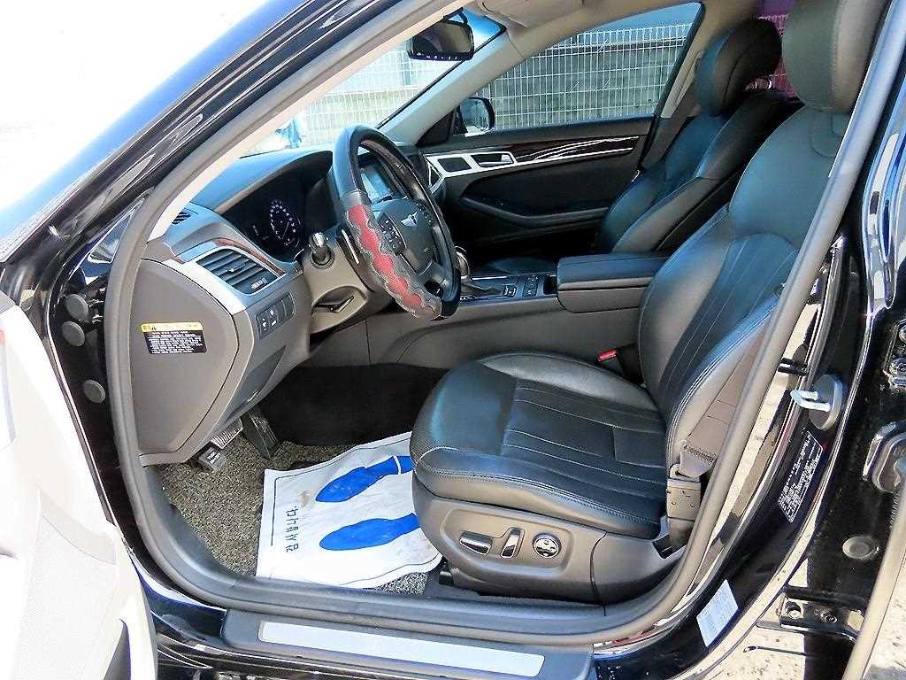 현대 제네시스 제네시스DH G330 모던 AWD 이미지 5