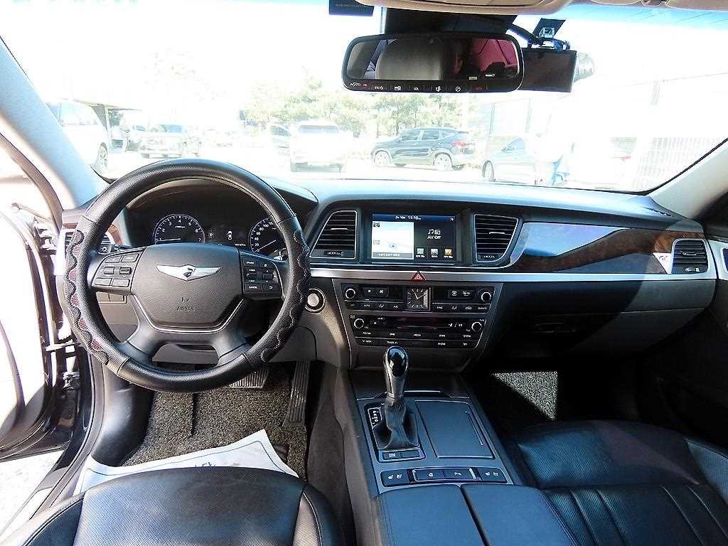 현대 제네시스 제네시스DH G330 모던 AWD 이미지 7