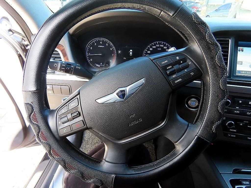 현대 제네시스 제네시스DH G330 모던 AWD 이미지 8