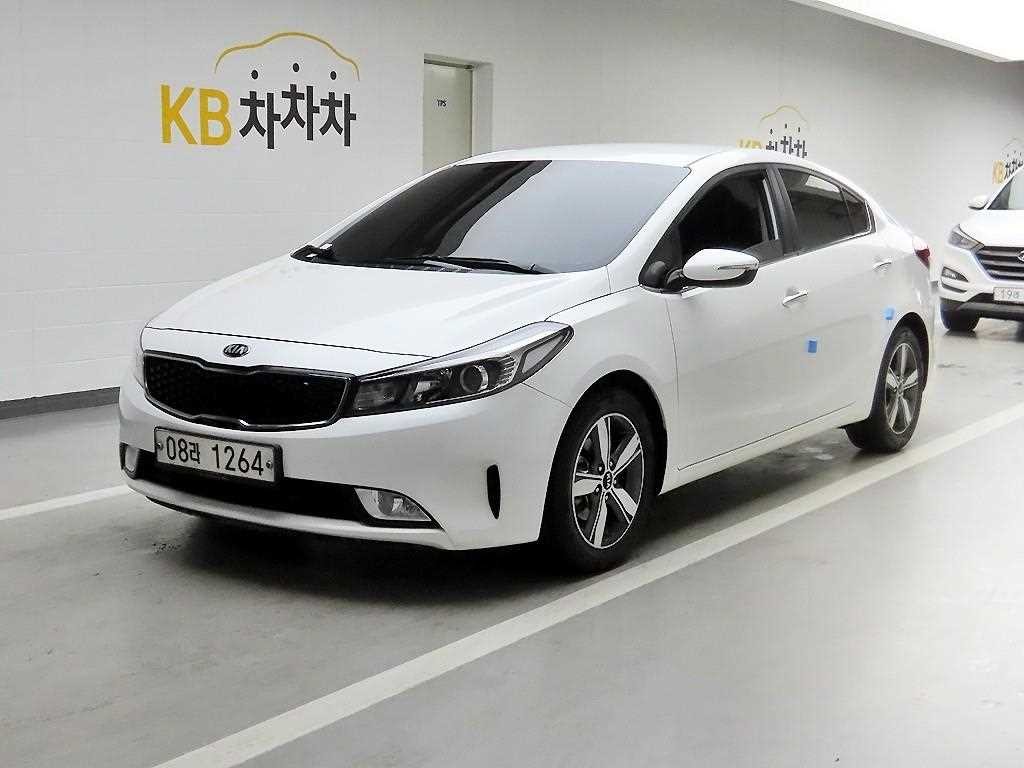 기아 K3 더뉴 K3 1.6 GDI 트렌디 스타일 이미지 2