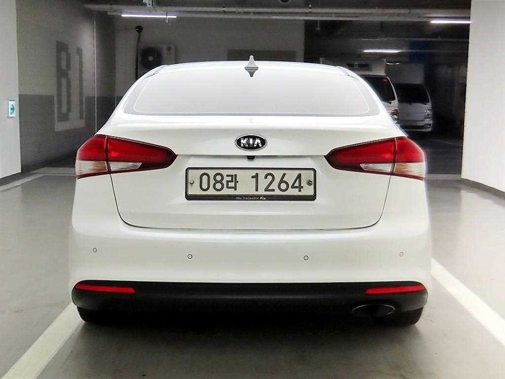 기아 K3 더뉴 K3 1.6 GDI 트렌디 스타일 이미지 3