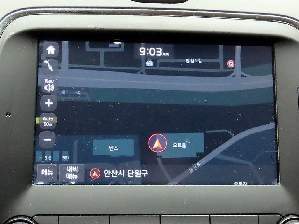 기아 K3 더뉴 K3 1.6 GDI 트렌디 스타일 이미지 9