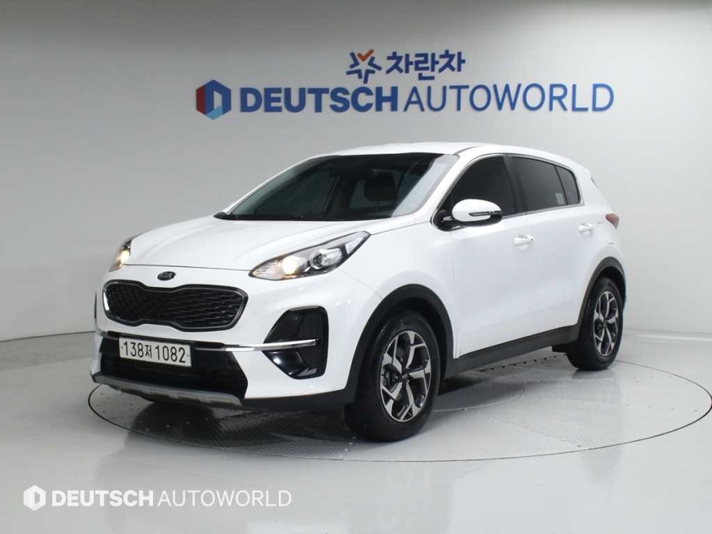 기아 스포티지 스포티지 더 볼드 1.6 디젤 4WD 트렌디 이미지 1