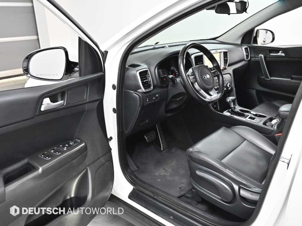 기아 스포티지 스포티지 더 볼드 1.6 디젤 4WD 트렌디 이미지 11