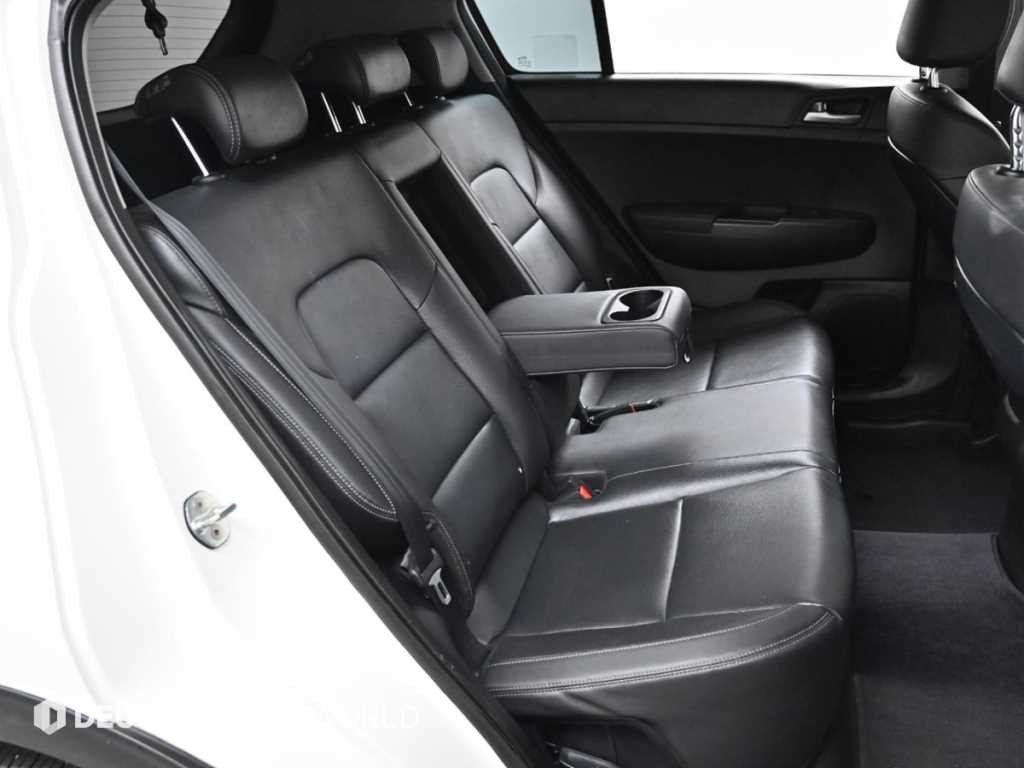 기아 스포티지 스포티지 더 볼드 1.6 디젤 4WD 트렌디 이미지 12