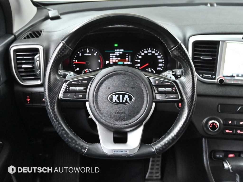 기아 스포티지 스포티지 더 볼드 1.6 디젤 4WD 트렌디 이미지 13