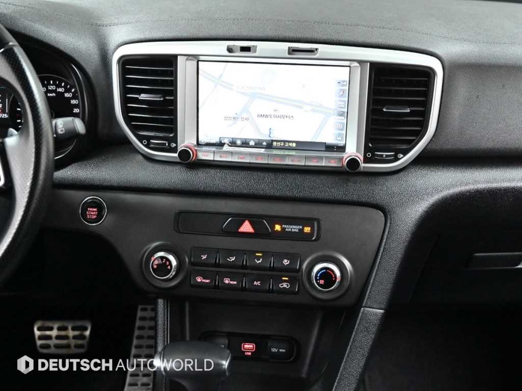기아 스포티지 스포티지 더 볼드 1.6 디젤 4WD 트렌디 이미지 14