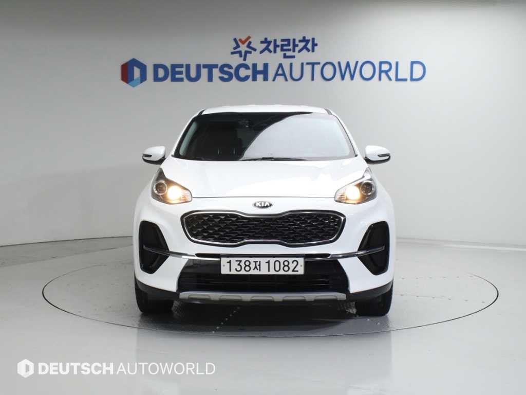 기아 스포티지 스포티지 더 볼드 1.6 디젤 4WD 트렌디 이미지 3