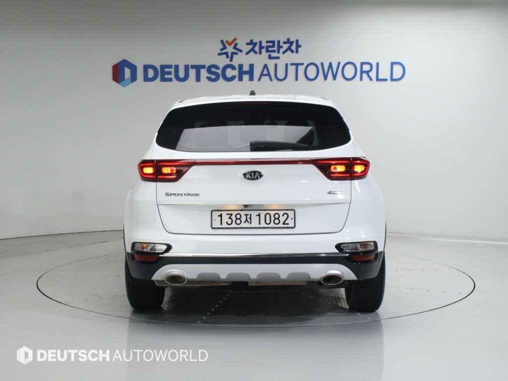 기아 스포티지 스포티지 더 볼드 1.6 디젤 4WD 트렌디 이미지 4