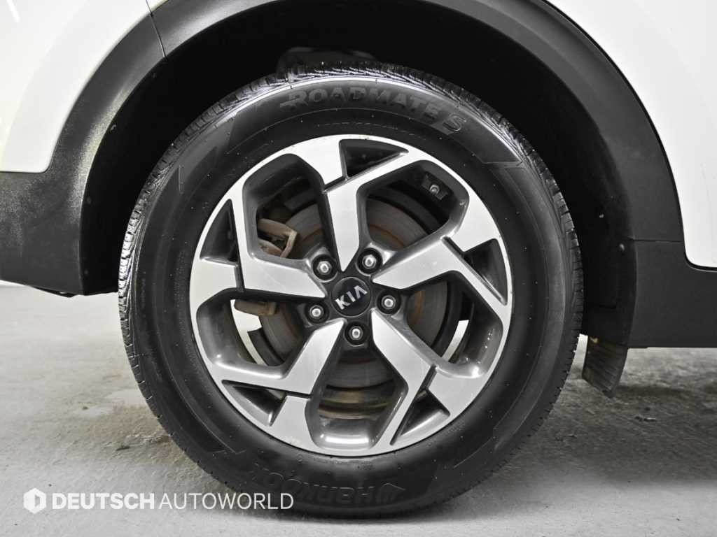 기아 스포티지 스포티지 더 볼드 1.6 디젤 4WD 트렌디 이미지 5