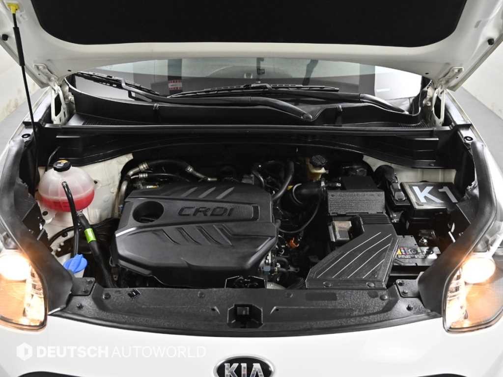 기아 스포티지 스포티지 더 볼드 1.6 디젤 4WD 트렌디 이미지 6