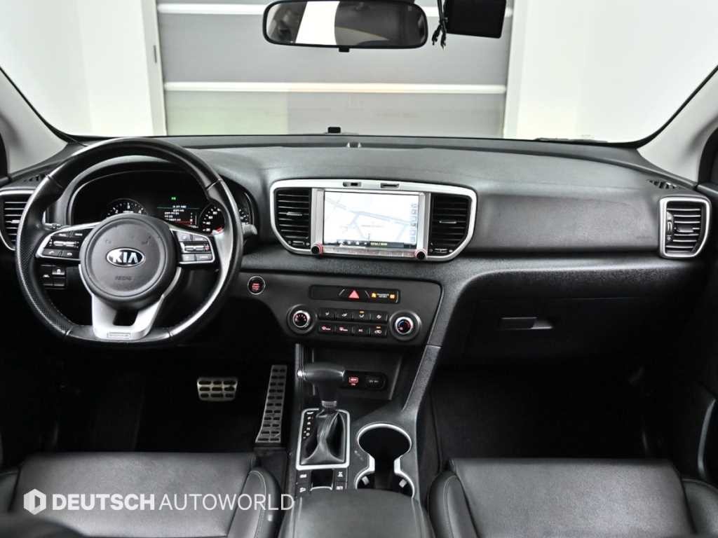 기아 스포티지 스포티지 더 볼드 1.6 디젤 4WD 트렌디 이미지 7