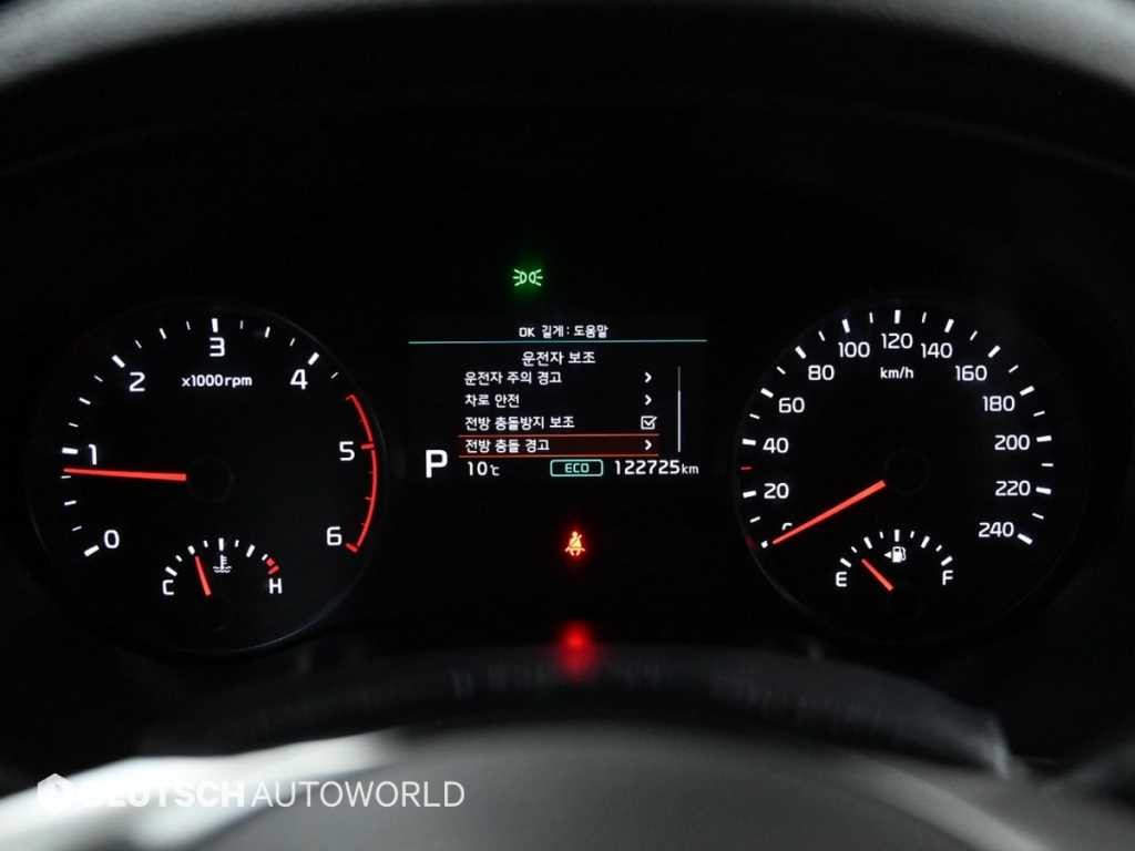 기아 스포티지 스포티지 더 볼드 1.6 디젤 4WD 트렌디 이미지 8