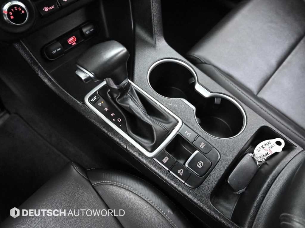 기아 스포티지 스포티지 더 볼드 1.6 디젤 4WD 트렌디 이미지 9
