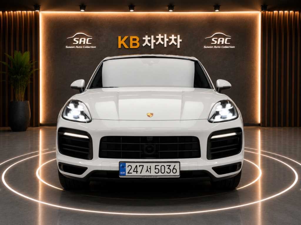 포르쉐 카이엔 카이엔(PO536) 3.0 E-하이브리드 쿠페 이미지 1