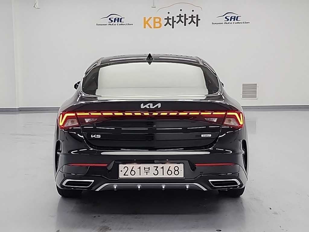 기아 K5 K5 3세대 하이브리드 2.0 노블레스 이미지 3