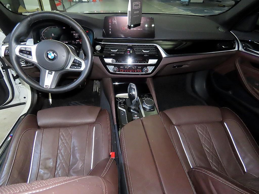 BMW 5시리즈 5시리즈 (G30) 530i M 스포츠 플러스 이미지 10