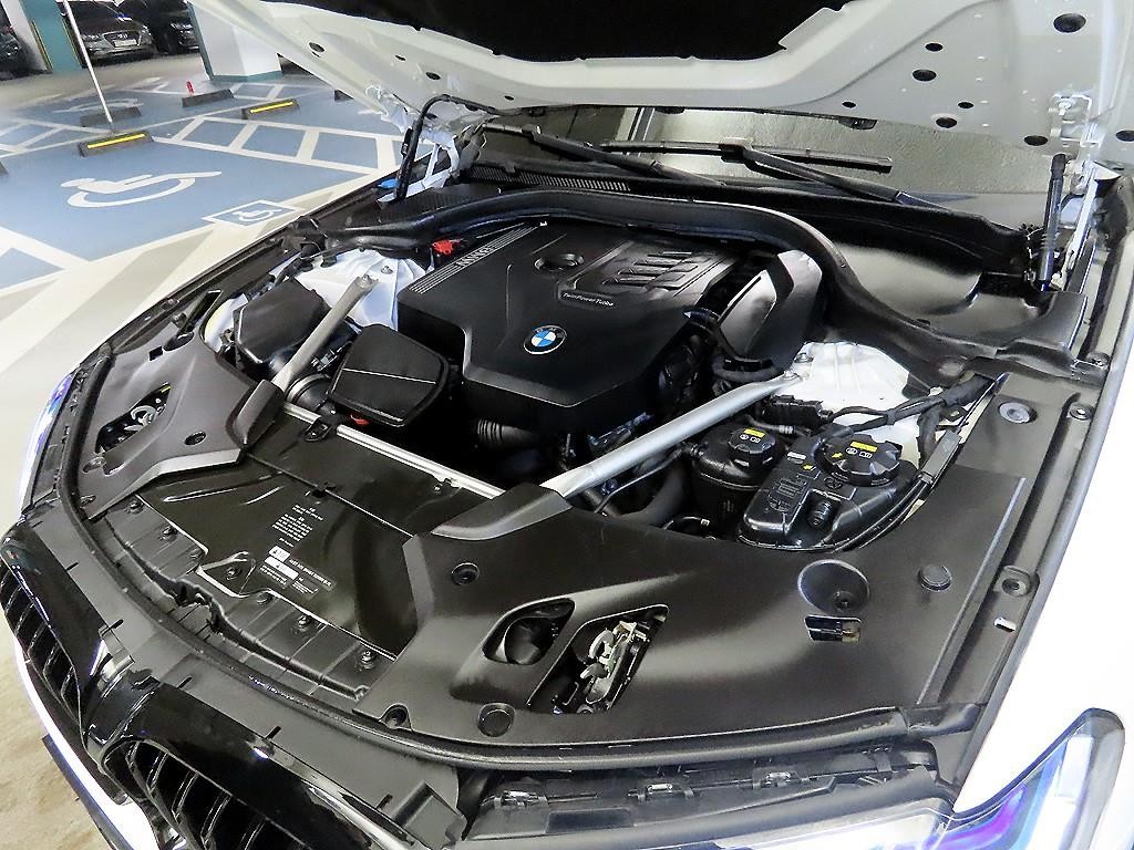 BMW 5시리즈 5시리즈 (G30) 530i M 스포츠 플러스 이미지 19