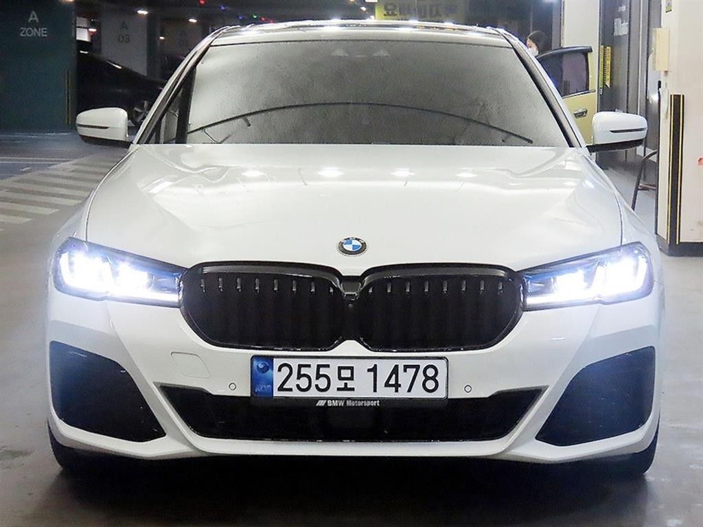 BMW 5시리즈 5시리즈 (G30) 530i M 스포츠 플러스 이미지 2