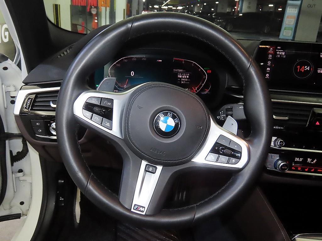 BMW 5시리즈 5시리즈 (G30) 530i M 스포츠 플러스 이미지 8