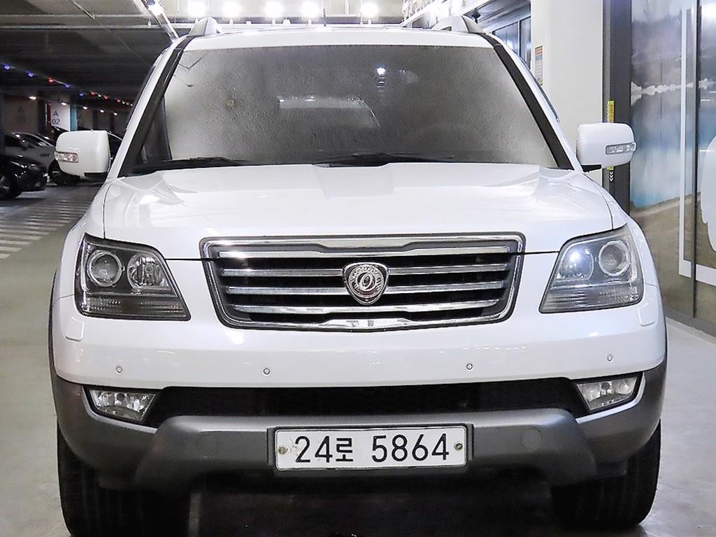 기아 모하비 디젤 4WD KV300 최고급형 이미지 2