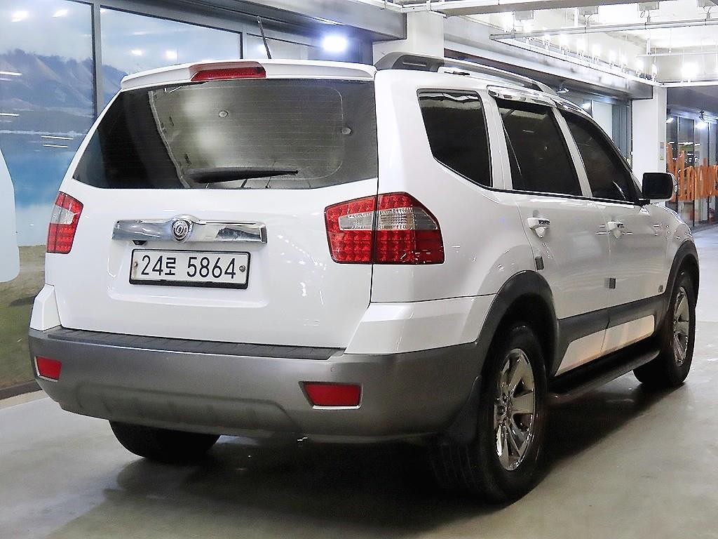 기아 모하비 디젤 4WD KV300 최고급형 이미지 4