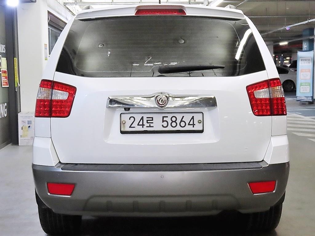 기아 모하비 디젤 4WD KV300 최고급형 이미지 5
