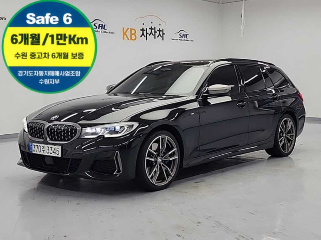 BMW 3시리즈 3시리즈 (G20) M340i xDrive 투어링 M 퍼포먼스 에디션 이미지 1