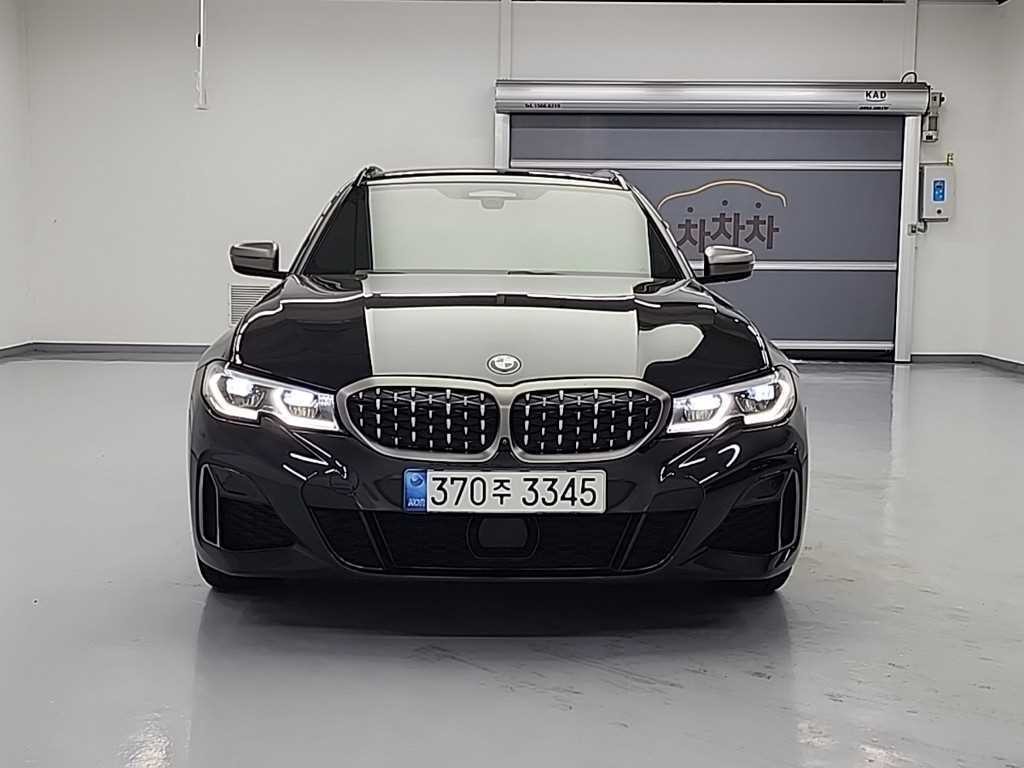 BMW 3시리즈 3시리즈 (G20) M340i xDrive 투어링 M 퍼포먼스 에디션 이미지 2