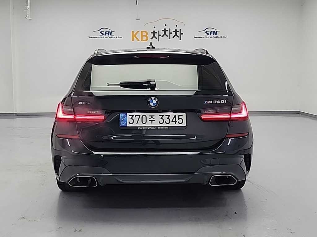 BMW 3시리즈 3시리즈 (G20) M340i xDrive 투어링 M 퍼포먼스 에디션 이미지 3