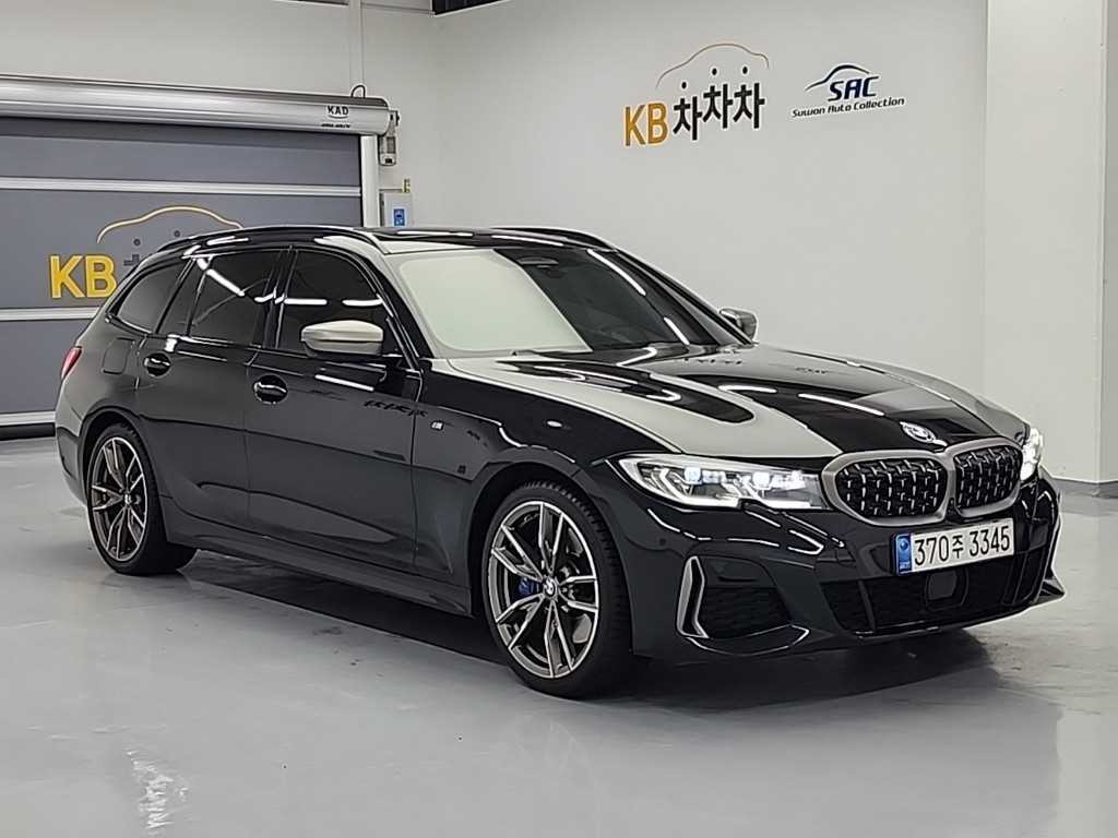 BMW 3시리즈 3시리즈 (G20) M340i xDrive 투어링 M 퍼포먼스 에디션 이미지 4