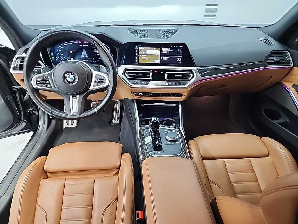 BMW 3시리즈 3시리즈 (G20) M340i xDrive 투어링 M 퍼포먼스 에디션 이미지 7
