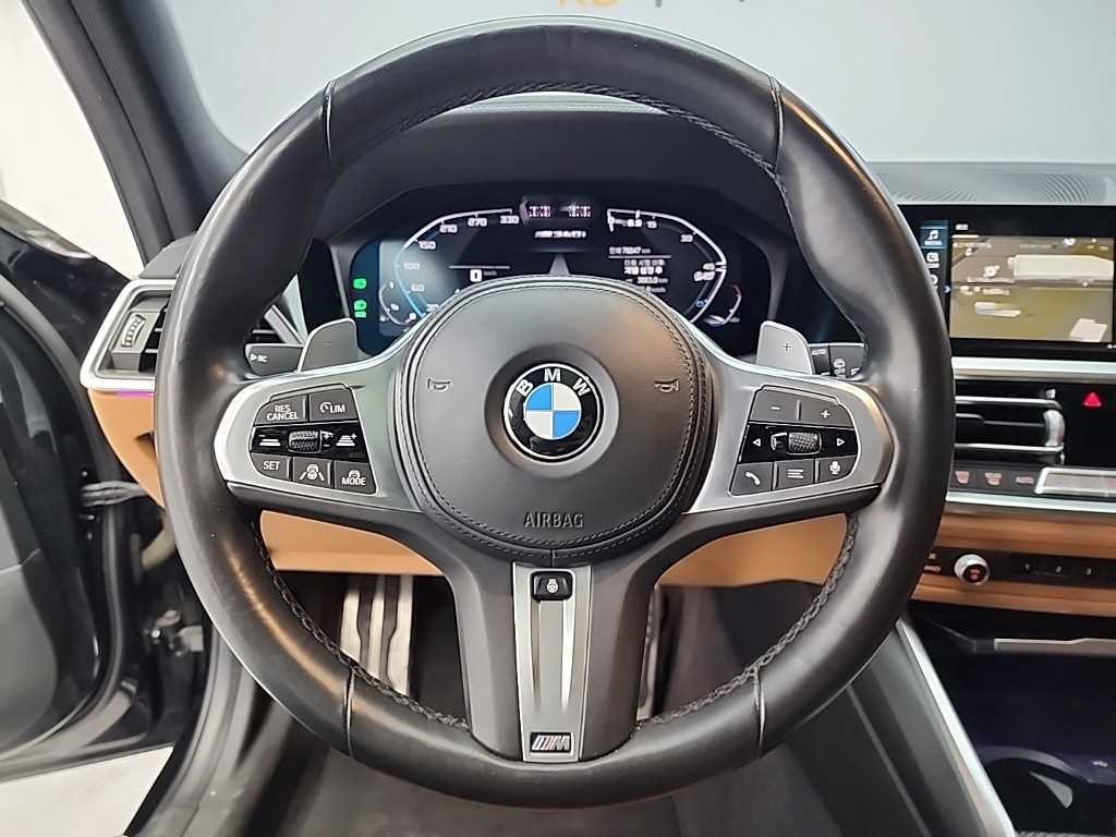 BMW 3시리즈 3시리즈 (G20) M340i xDrive 투어링 M 퍼포먼스 에디션 이미지 9