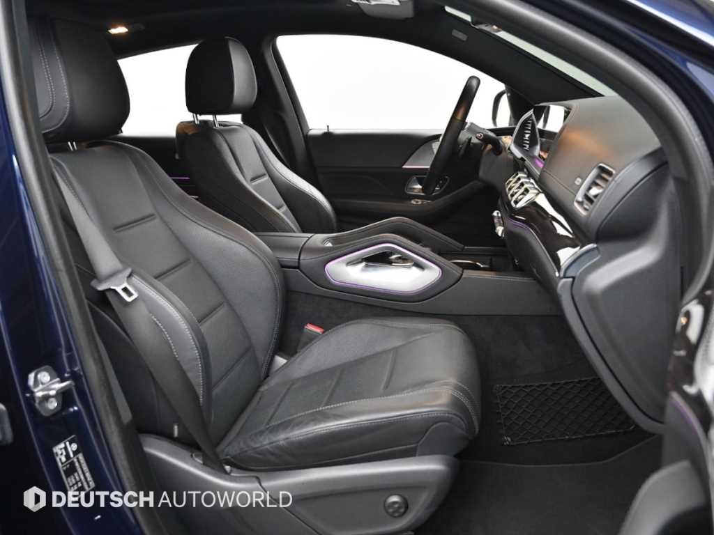 벤츠 GLE 클래스 GLE 클래스 W167 GLE 400d 4MATIC 쿠페 이미지 10