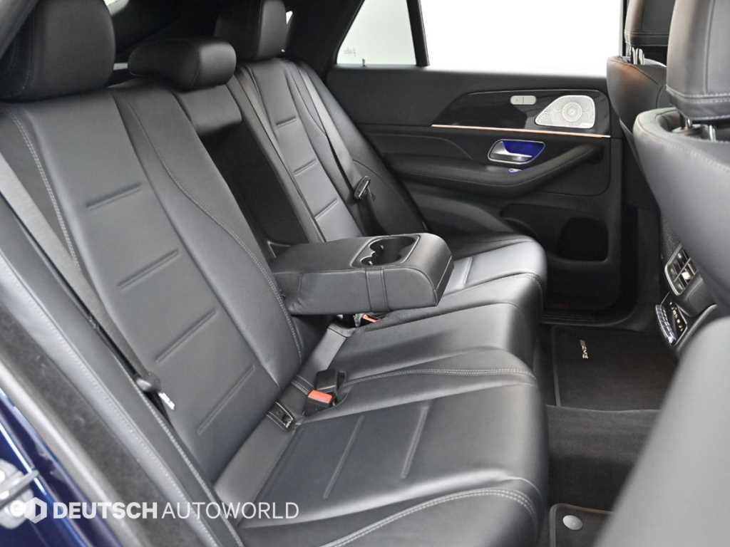 벤츠 GLE 클래스 GLE 클래스 W167 GLE 400d 4MATIC 쿠페 이미지 12