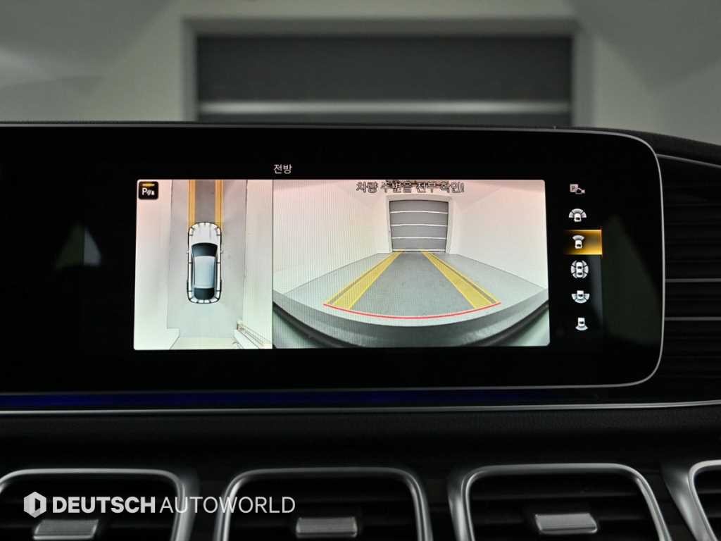벤츠 GLE 클래스 GLE 클래스 W167 GLE 400d 4MATIC 쿠페 이미지 15