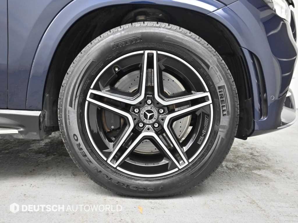 벤츠 GLE 클래스 GLE 클래스 W167 GLE 400d 4MATIC 쿠페 이미지 5